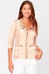 Wearables Reservoir Jacket In Pink