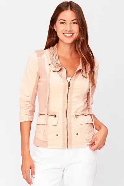 Wearables Reservoir Jacket In Pink