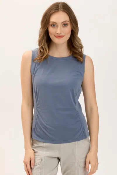 Wearables Rexel Tank In Blue