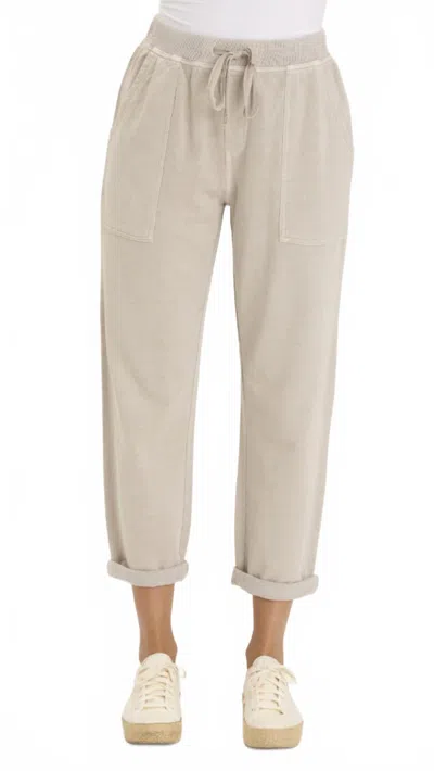 Wearables Ripple Pigment Rekka Jogger In Beige In Neutral