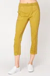 Wearables Saoirse Crop In Green