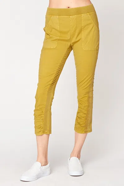 Wearables Saoirse Crop In Green