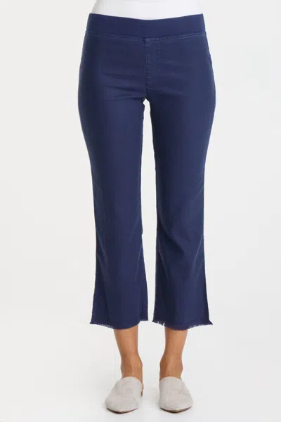 Wearables Sarla Ankle Pant In Blue