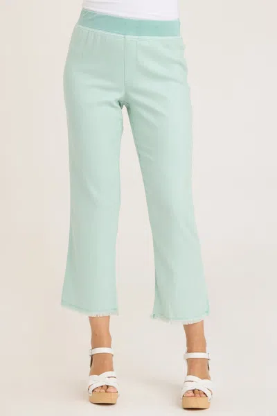 Wearables Sarla Ankle Pant In Green