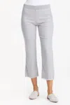 Wearables Sarla Ankle Pant In Grey