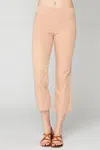 Wearables Sarla Ankle Pant In Orange
