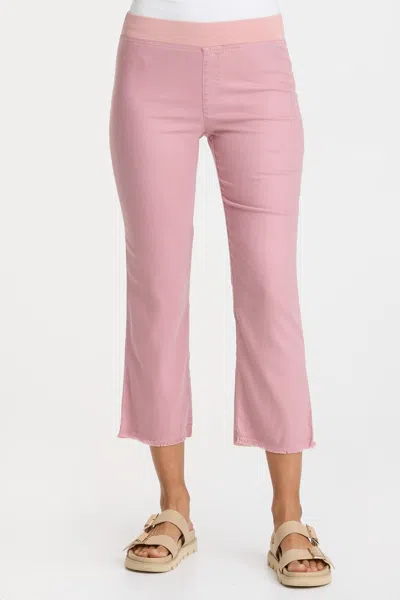 Wearables Sarla Ankle Pant In Pink