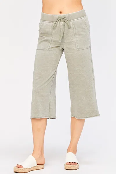 Wearables Scoti Crop In Green