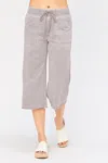 Wearables Scoti Crop In Grey