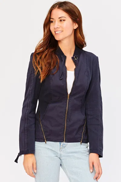 Wearables Serengeti Jacket In Blue