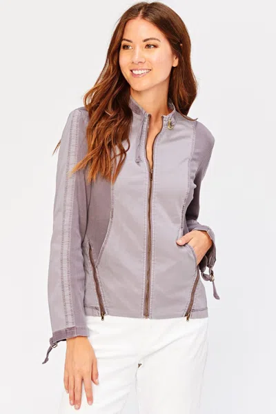 Wearables Serengeti Jacket In Grey