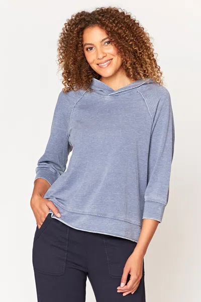 Wearables Shula Hoodie In Blue