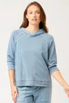 Wearables Shula Hoodie In Blue