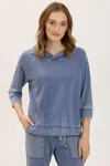 Wearables Shula Hoodie In Blue