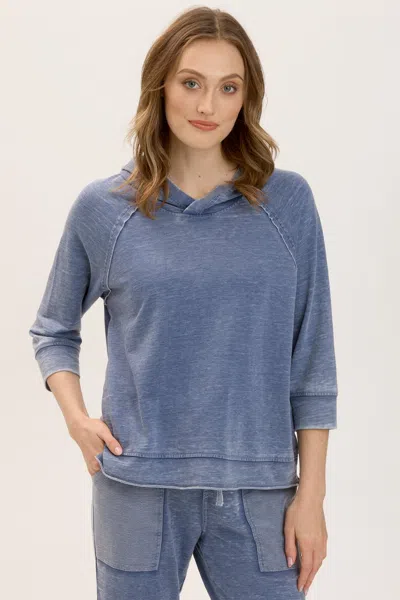 Wearables Shula Hoodie In Blue