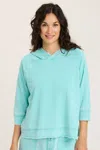 Wearables Shula Hoodie In Blue