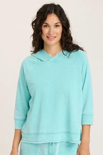Wearables Shula Hoodie In Blue