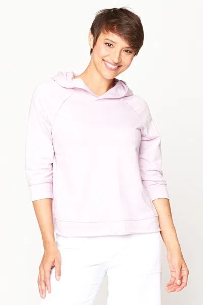 Wearables Shula Hoodie In Pink
