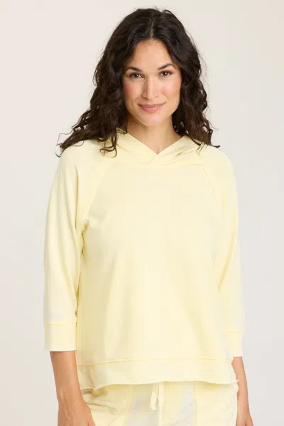 Wearables Shula Hoodie In Yellow