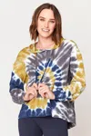 Wearables Sidel Hoodie In Blue