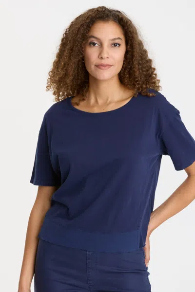 Wearables Steph Tee 2.0 In Blue