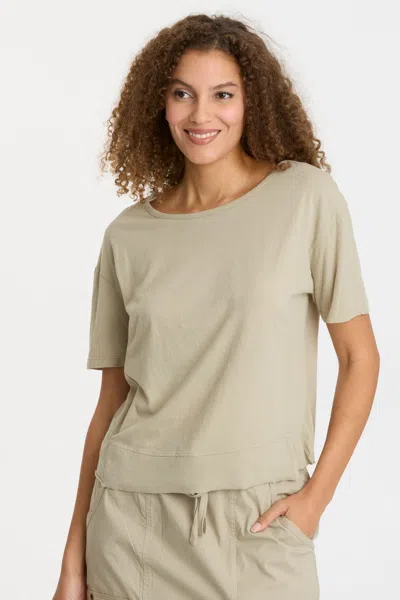 Wearables Steph Tee 2.0 In Green