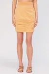 Wearables Tammy Skirt In Yellow