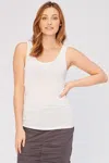 Wearables Tank Top In White