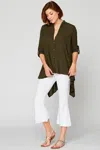 Wearables Terese Tunic In Green