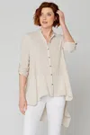 Wearables Terese Tunic In Neutral