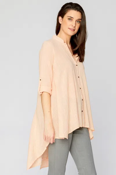 Wearables Terese Tunic In Pink