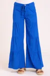 Wearables Terraced Wide Leg Pant