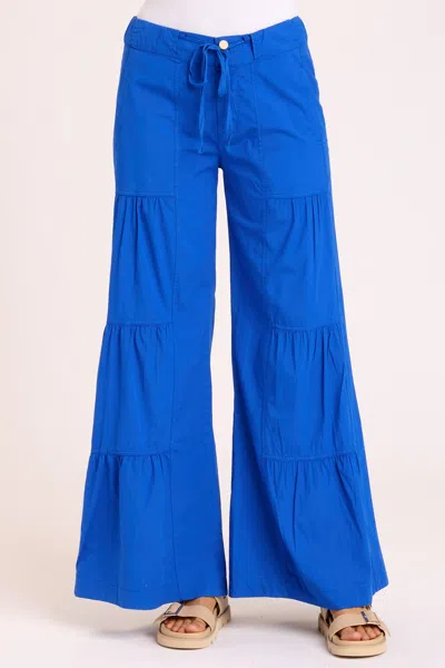 Wearables Terraced Wide Leg Pant