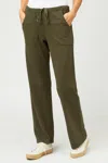 Wearables Terry 224 Pant In Green