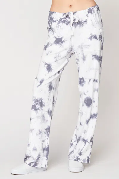 Wearables Terry 224 Pant In White
