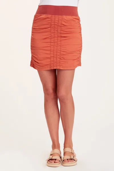 Wearables The Trace Skirt