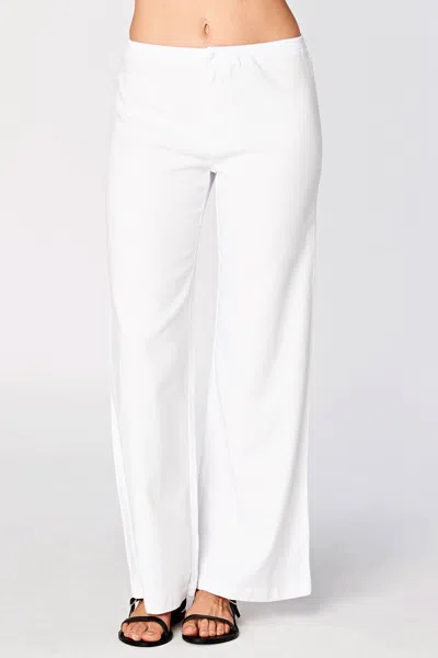 Wearables Thea Pant In White