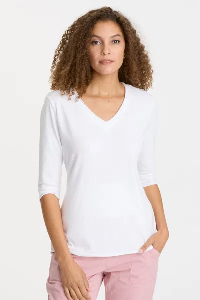 Wearables Tina Top In White