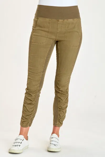 Wearables Twill Penny Legging