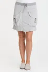 Wearables Twill Shirley Mini In Grey