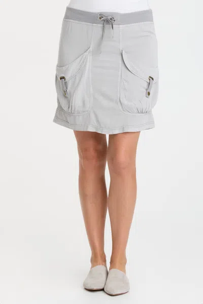 Wearables Twill Shirley Mini In Grey