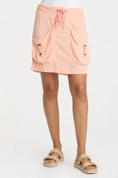 Wearables Twill Shirley Mini In Pink