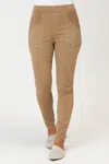Wearables Utility Dalia Pant In Beige