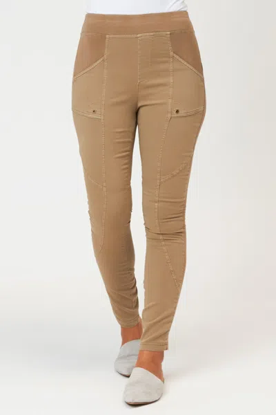 Wearables Utility Dalia Pant In Beige
