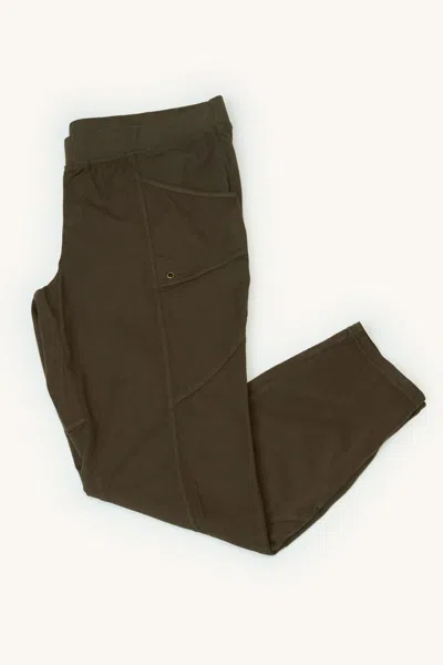 Wearables Utility Dalia Pant In Green