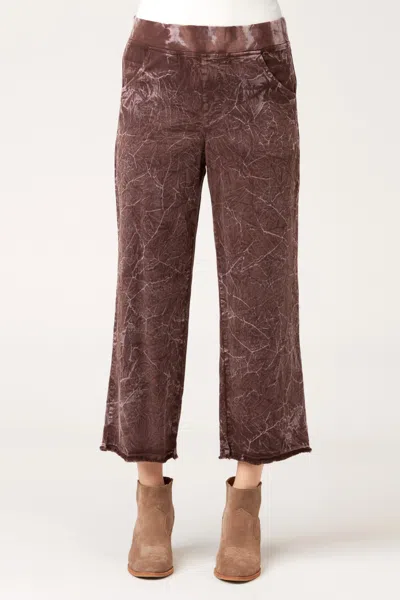 Wearables Utility Lorilei Pant In Brown