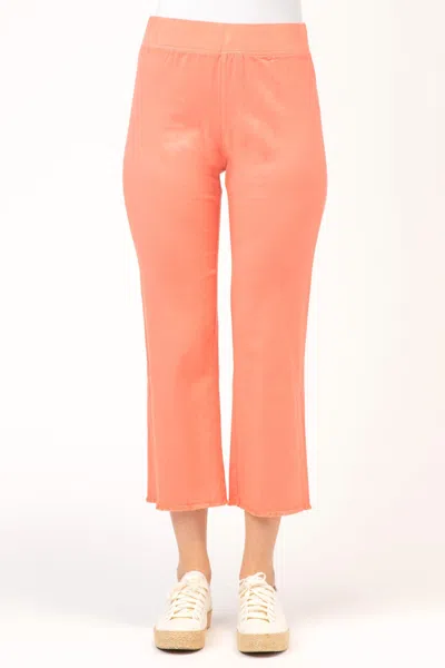 Wearables Utility Sarla Pant In Red