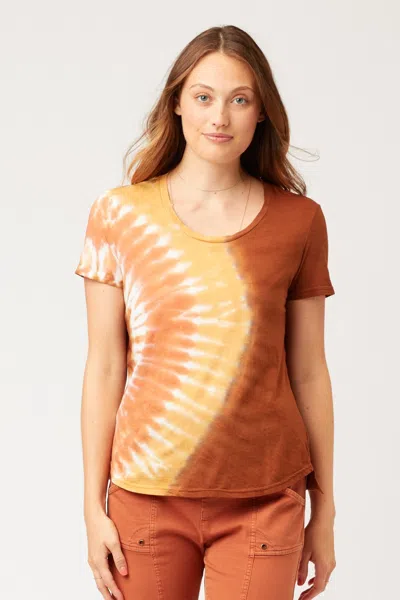Wearables Veronica Tee In Red