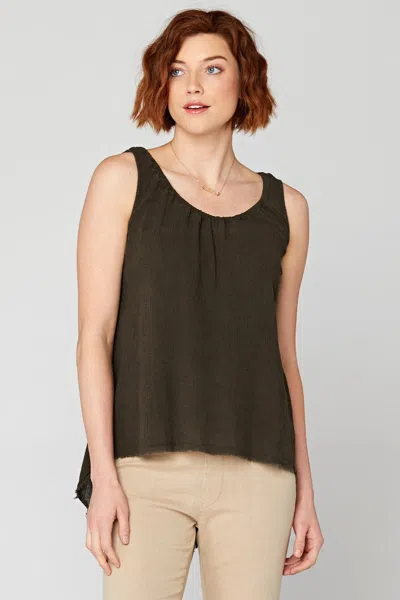 Wearables Wilma Top In Green