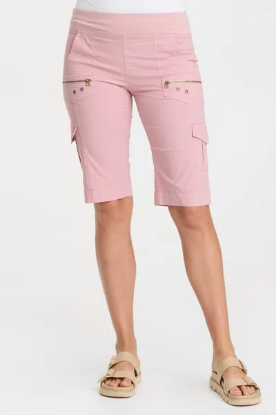 Wearables Zola Bermuda Short In Pink